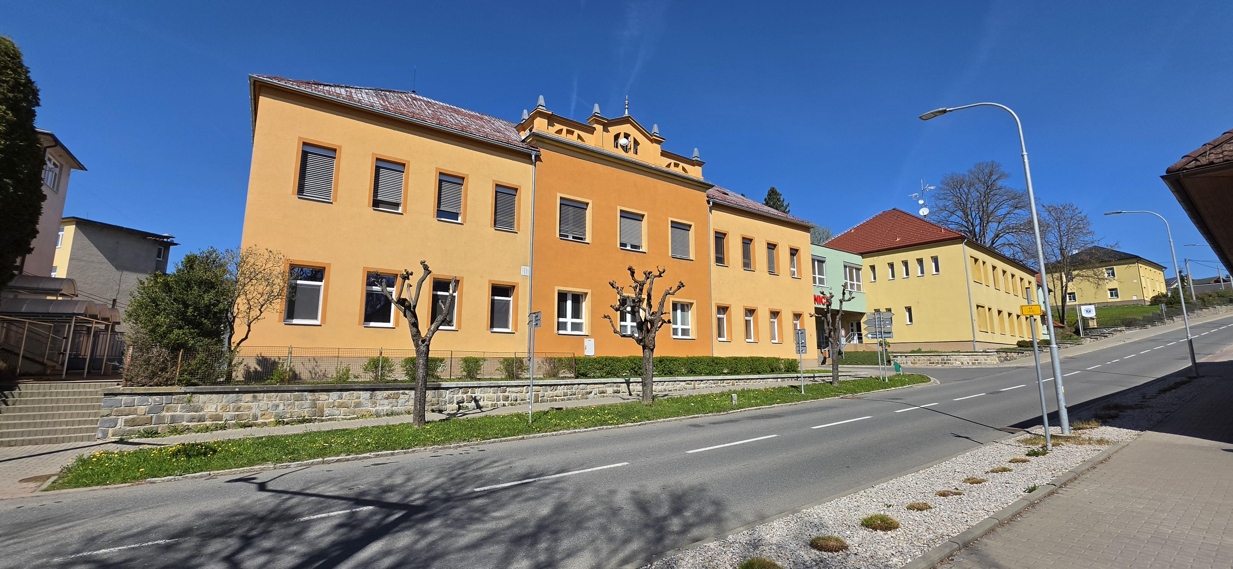 Městská nemocnice Slavičín, příspěvková organizace foto 3