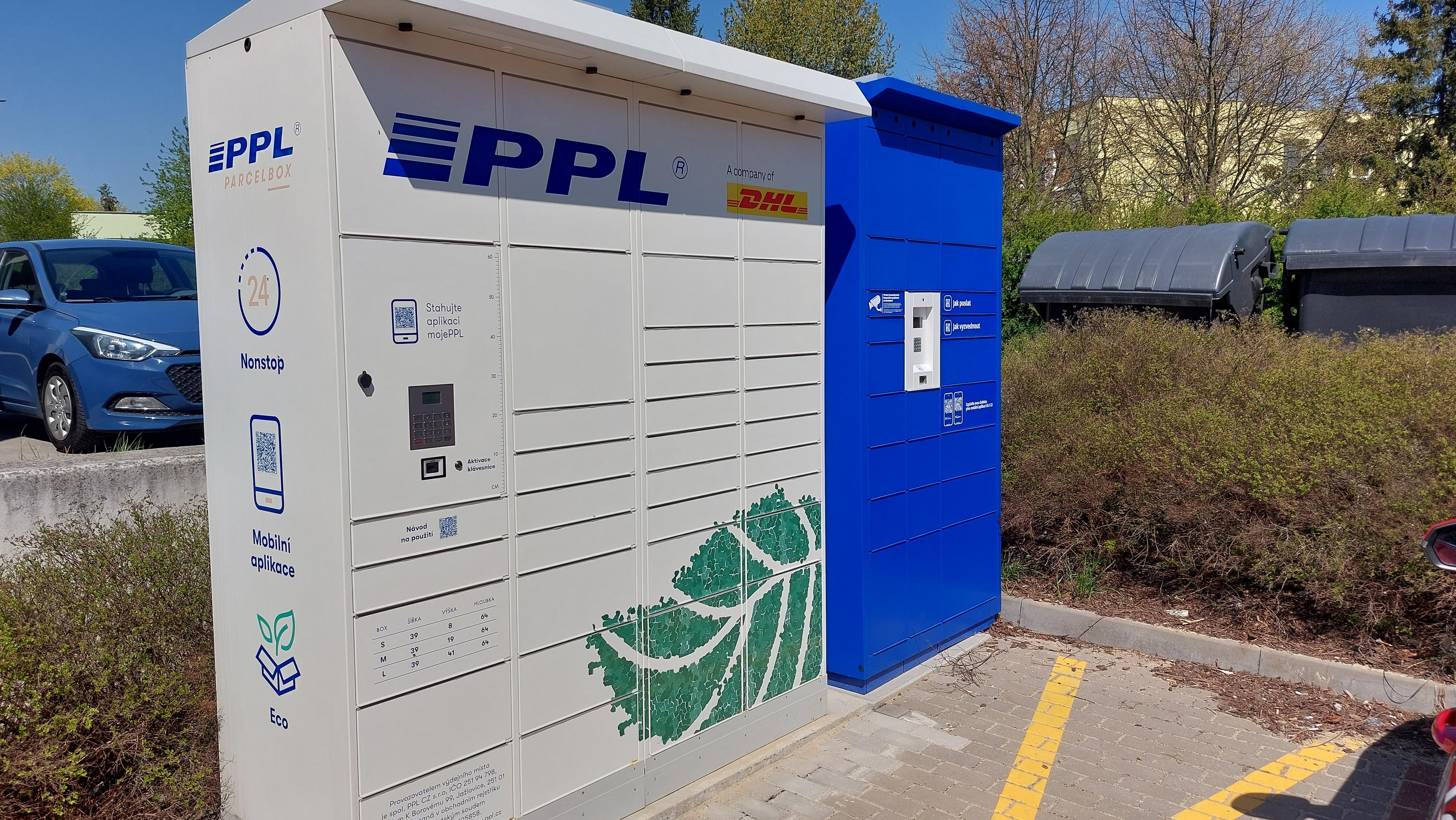 PPL Parcelbox