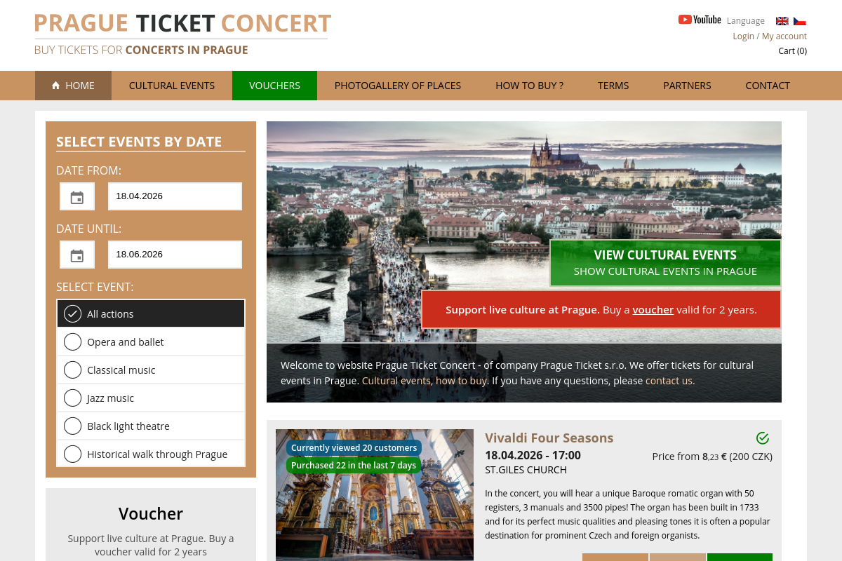 Prague-ticket-concert.com