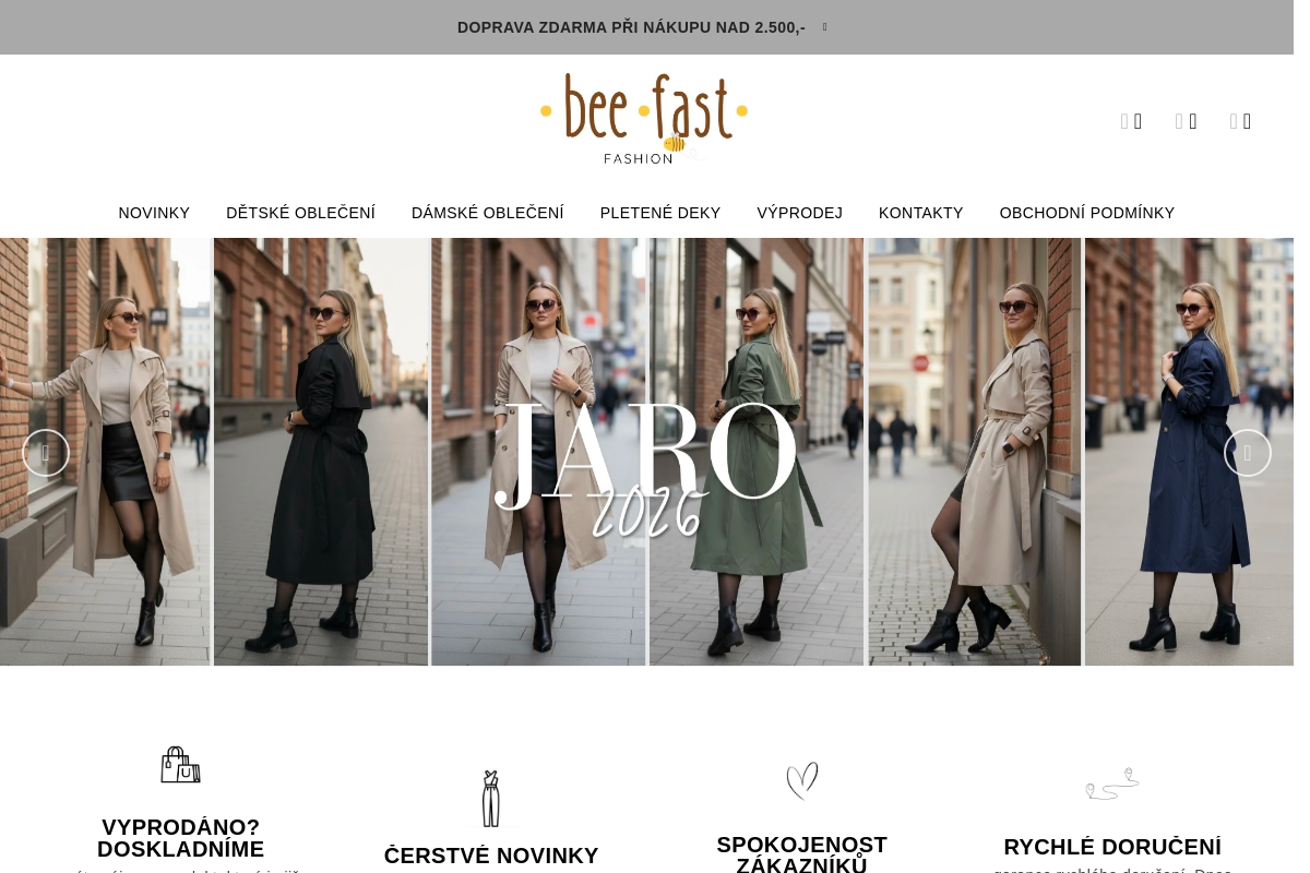 BEE FAST Fashion