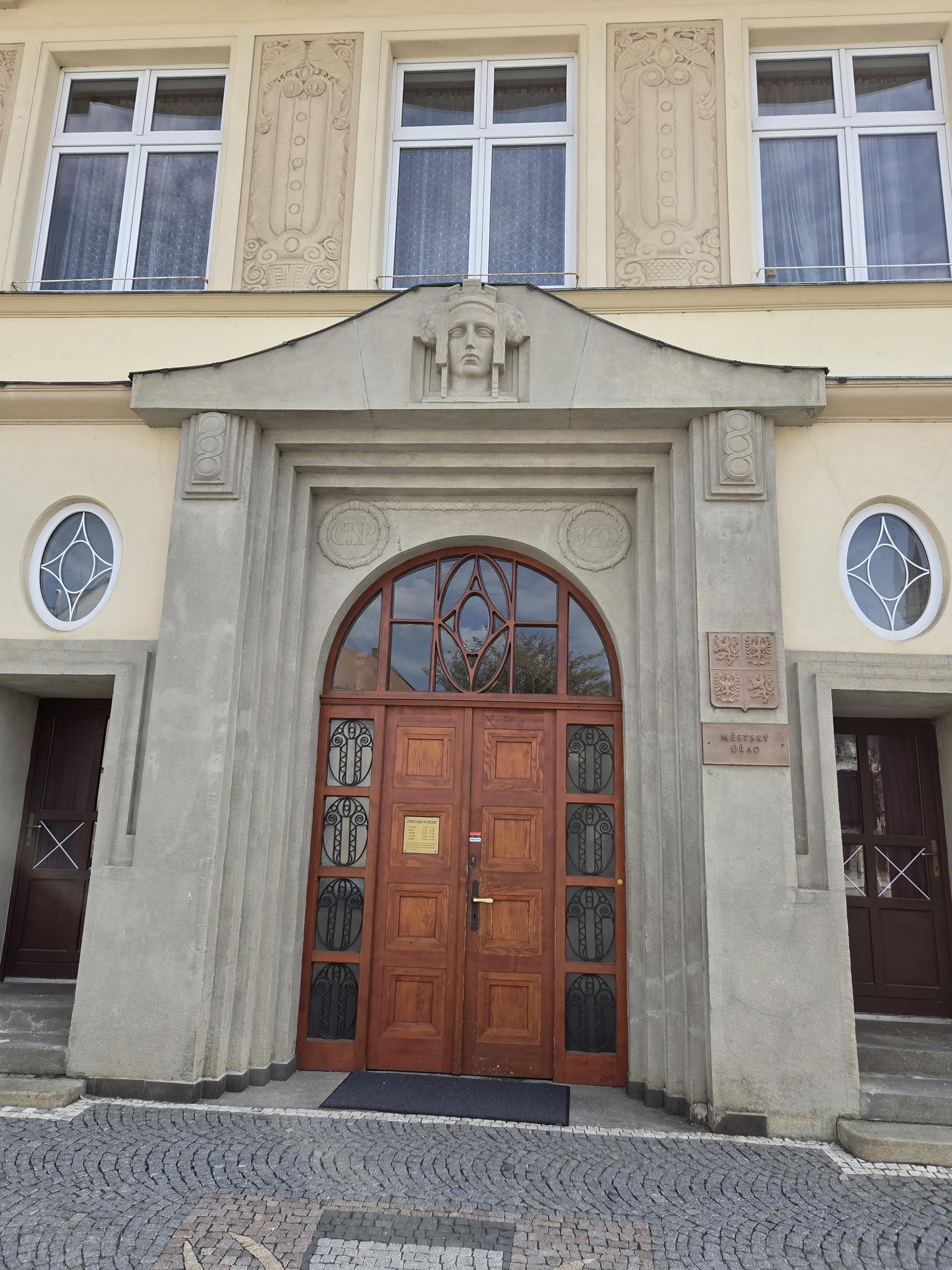 Humpolec - městský úřad foto 4