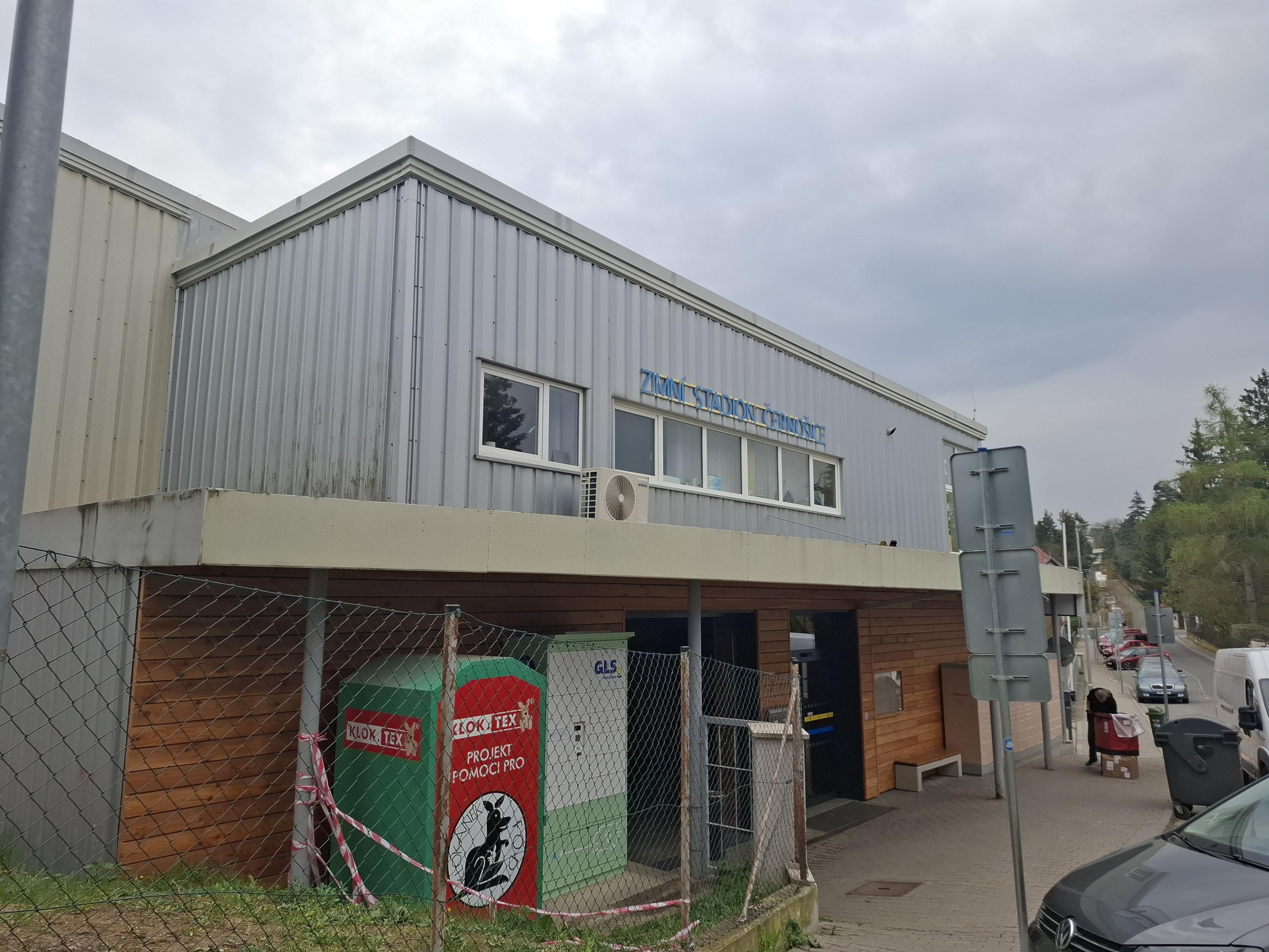 Sportovní klub Černošice - Zimní stadion