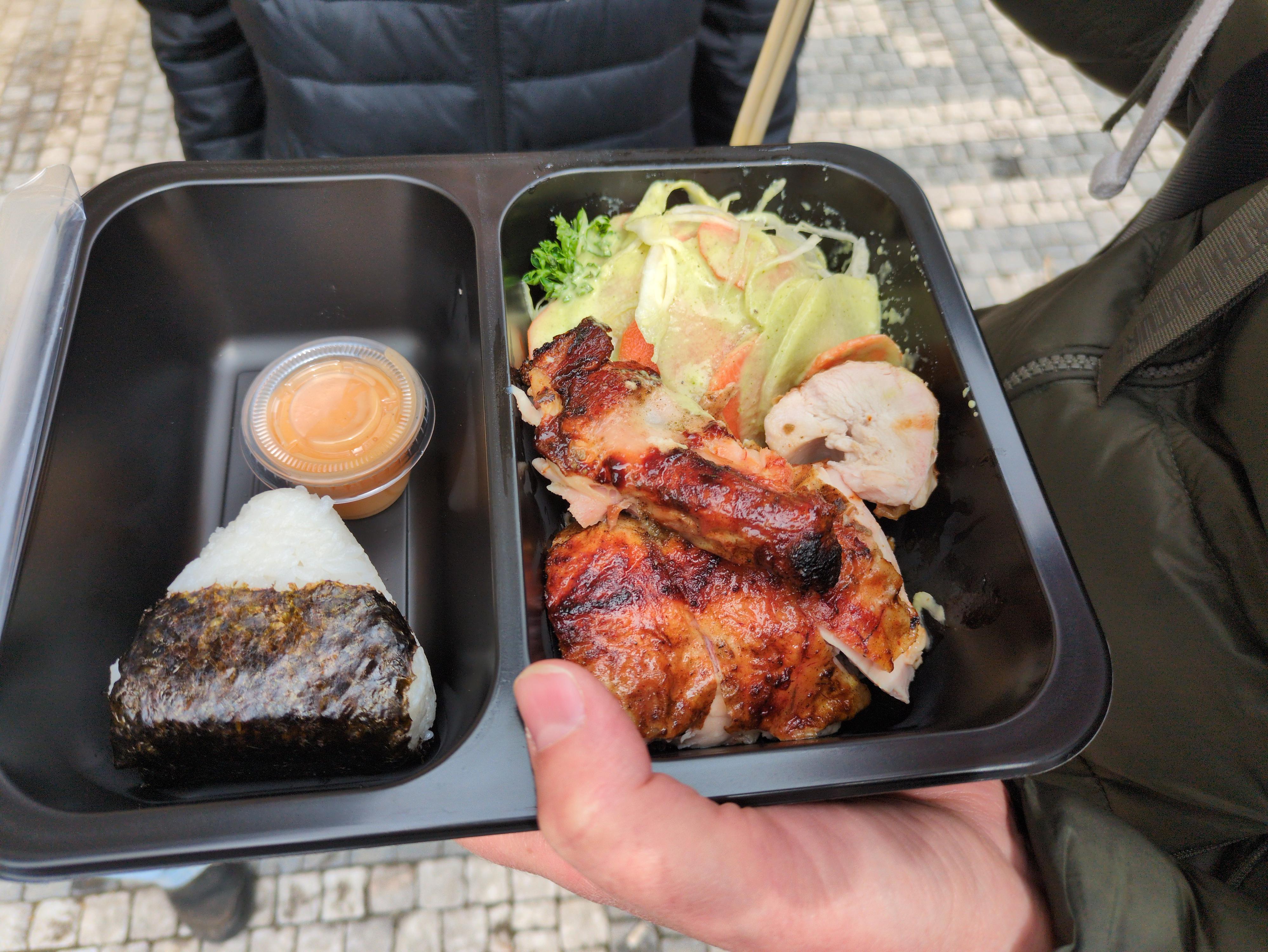 CARLITOS - Polleria al Carbon