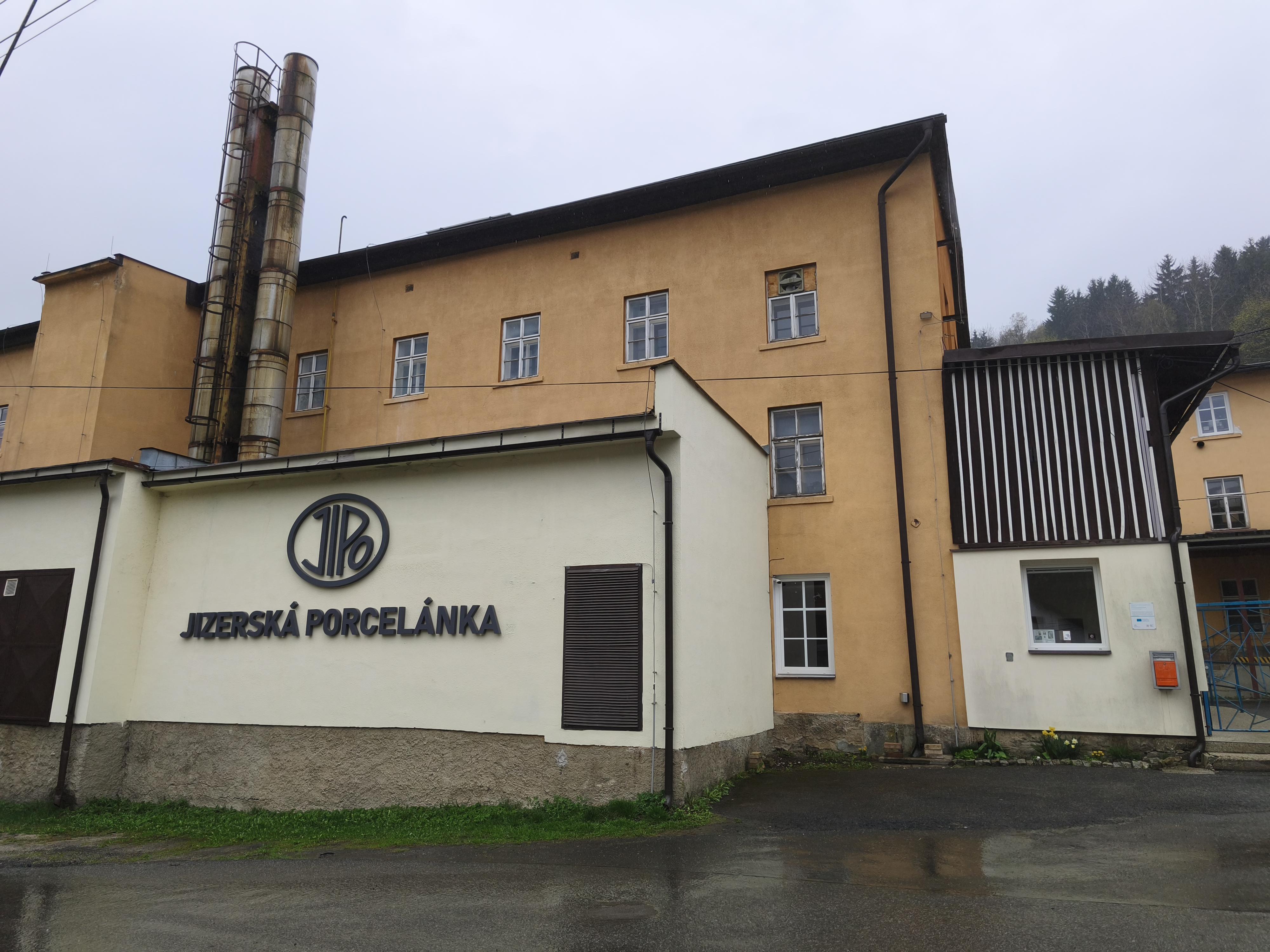 Jizerská porcelánka s.r.o. foto 3