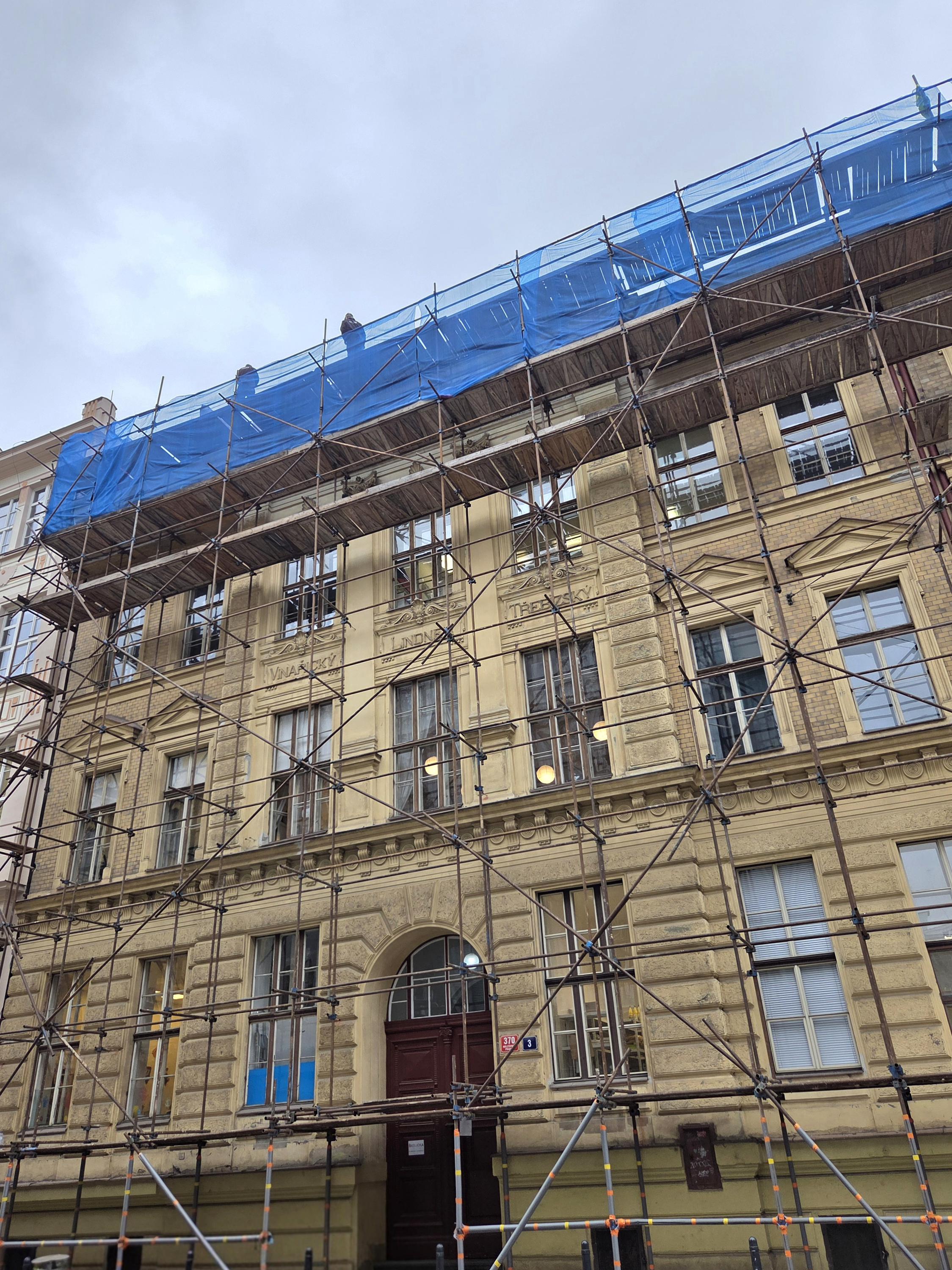 ZŠ Praha 7, Letohradská foto 2