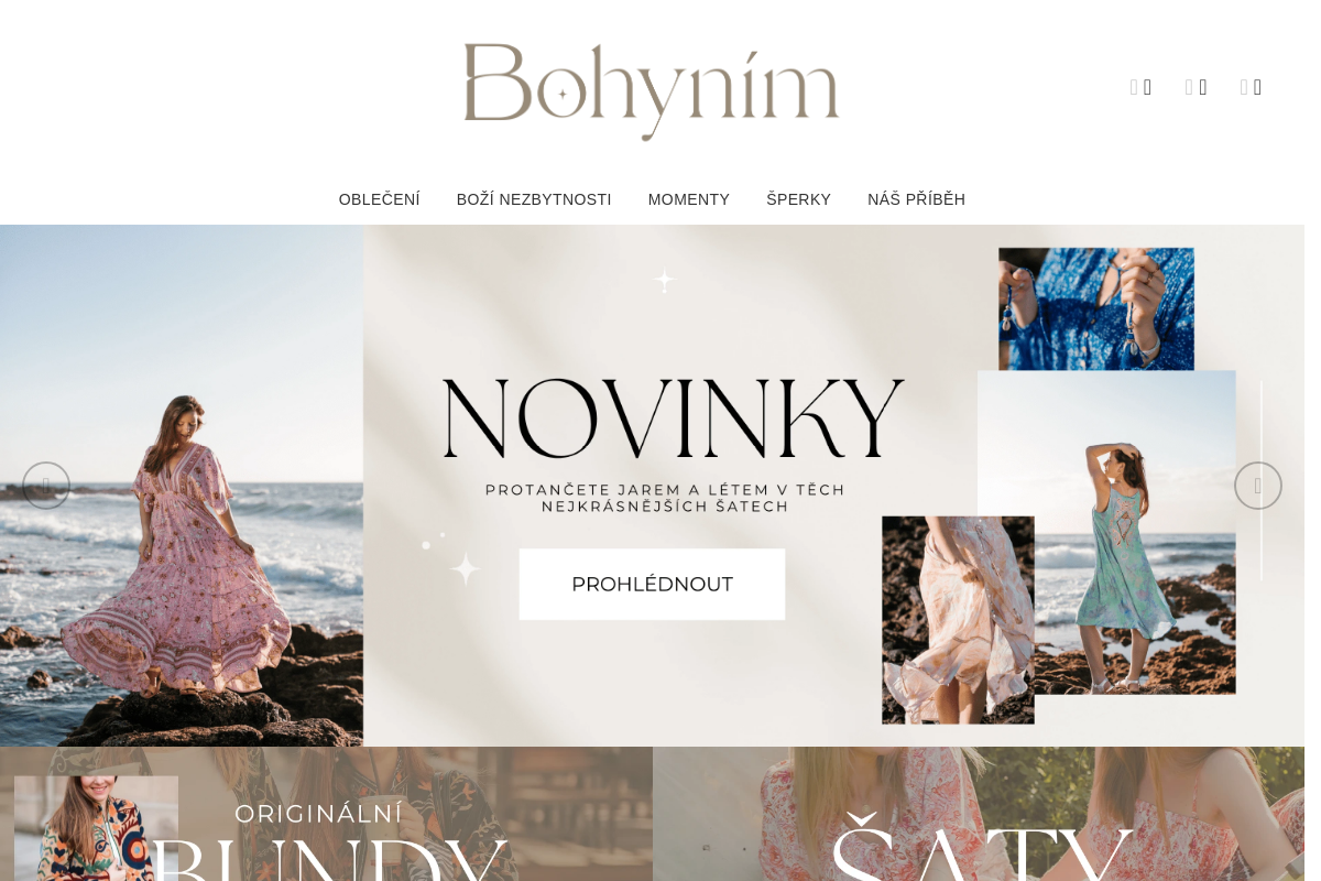 Bohynim.cz