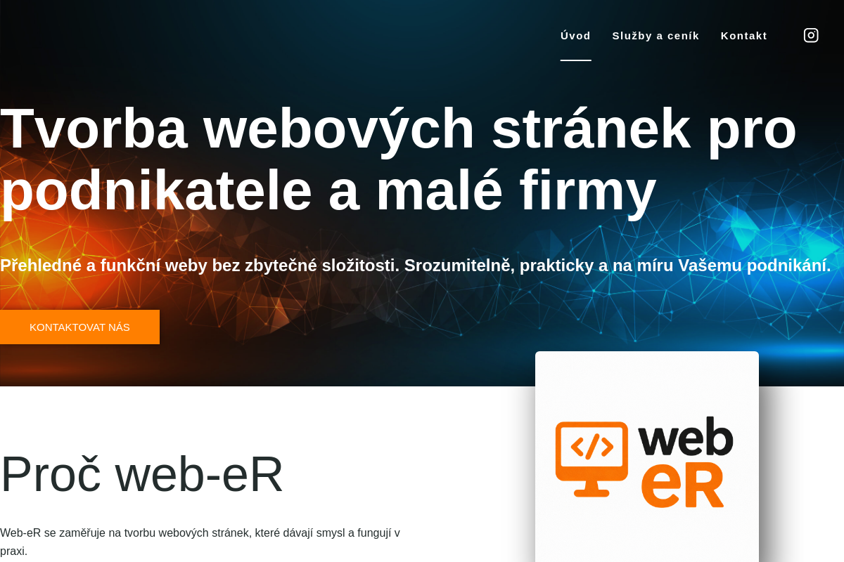 Web-er Renata Markusová