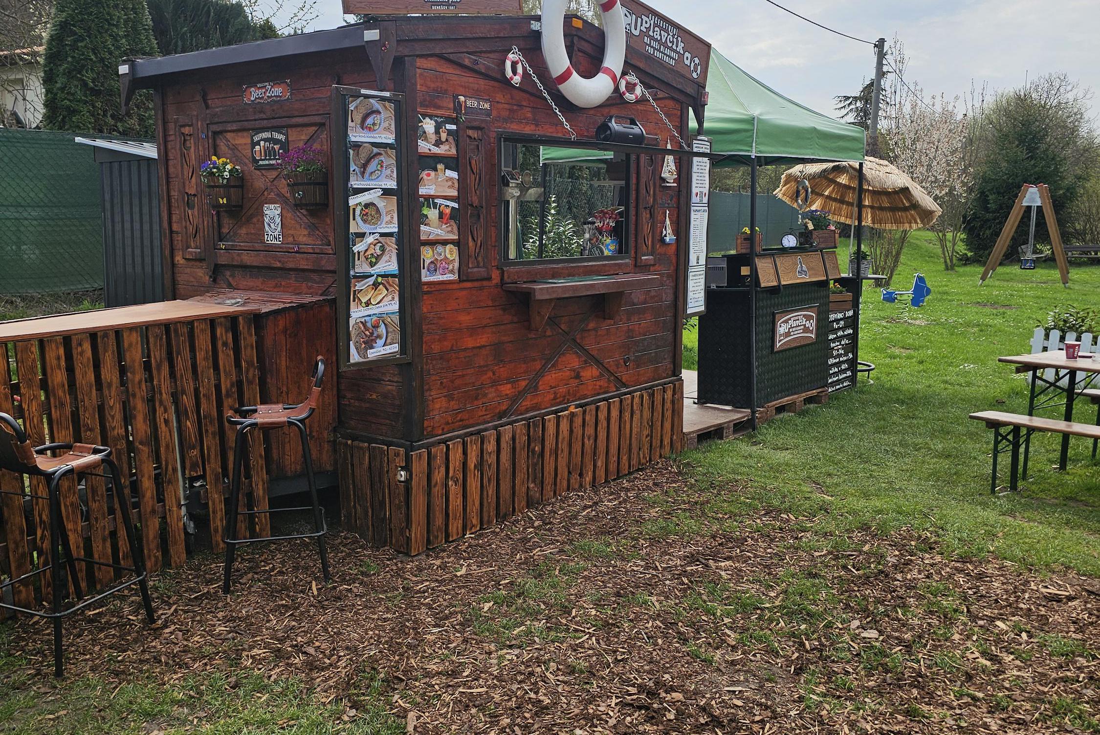 Občerstvení U Plavčíka