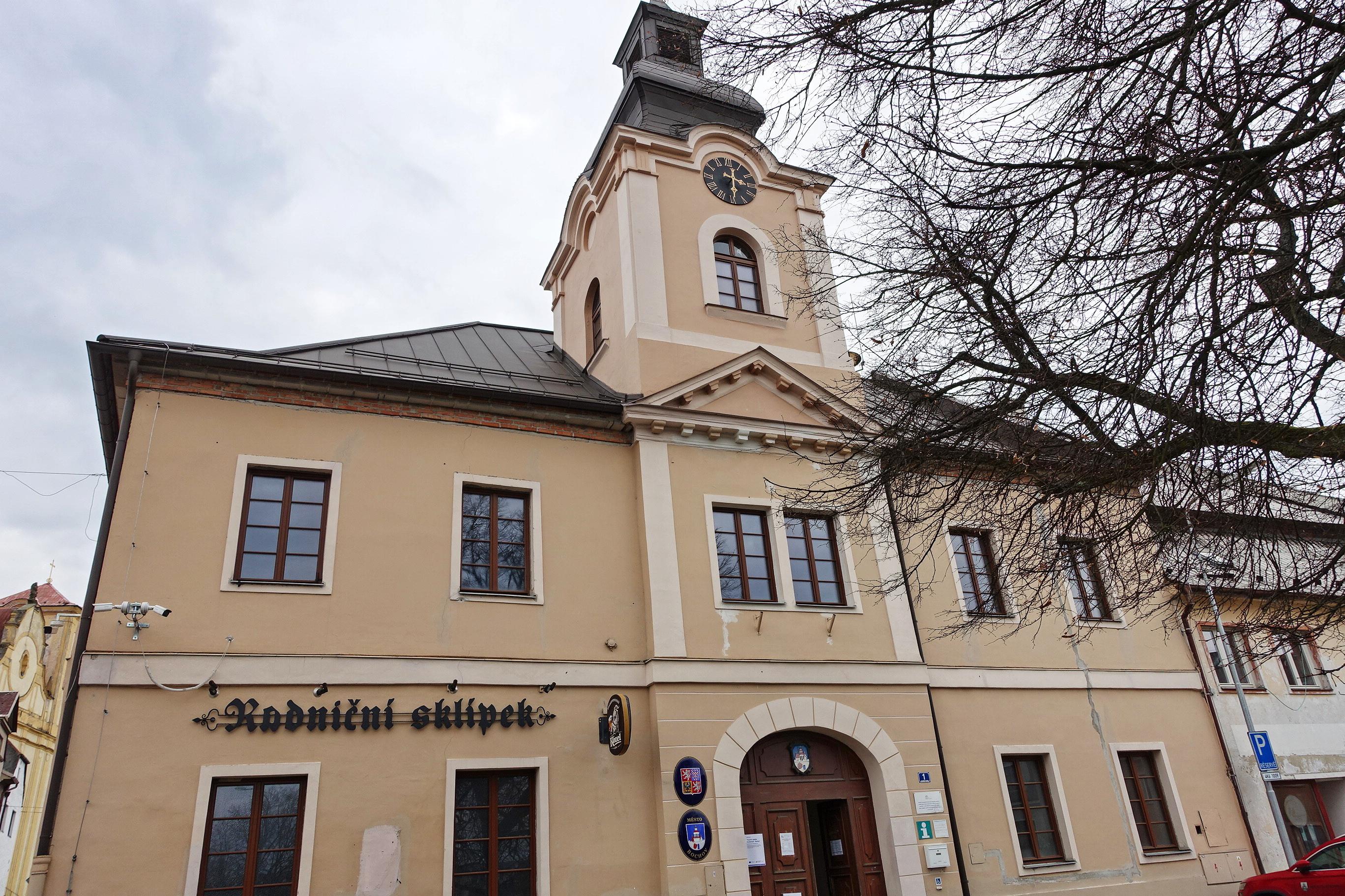 Bochov - městský úřad foto 5