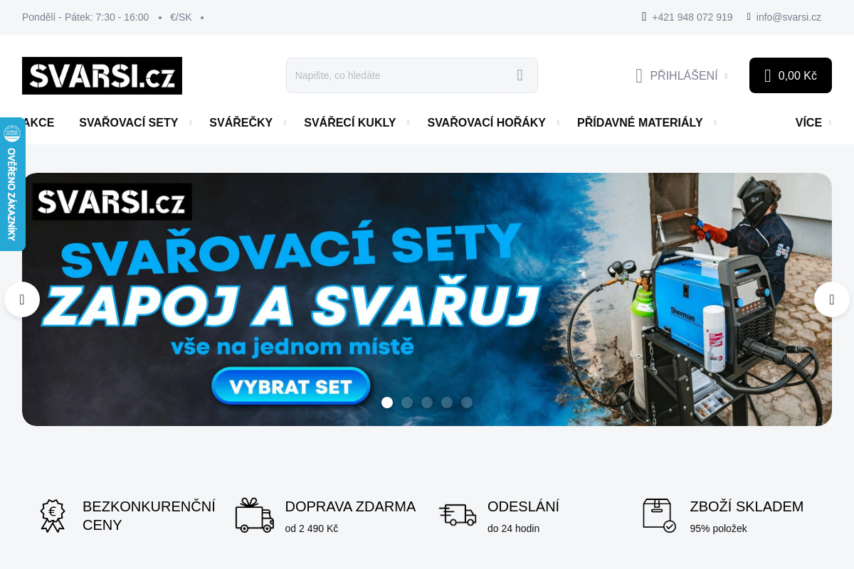 Svarsi.cz