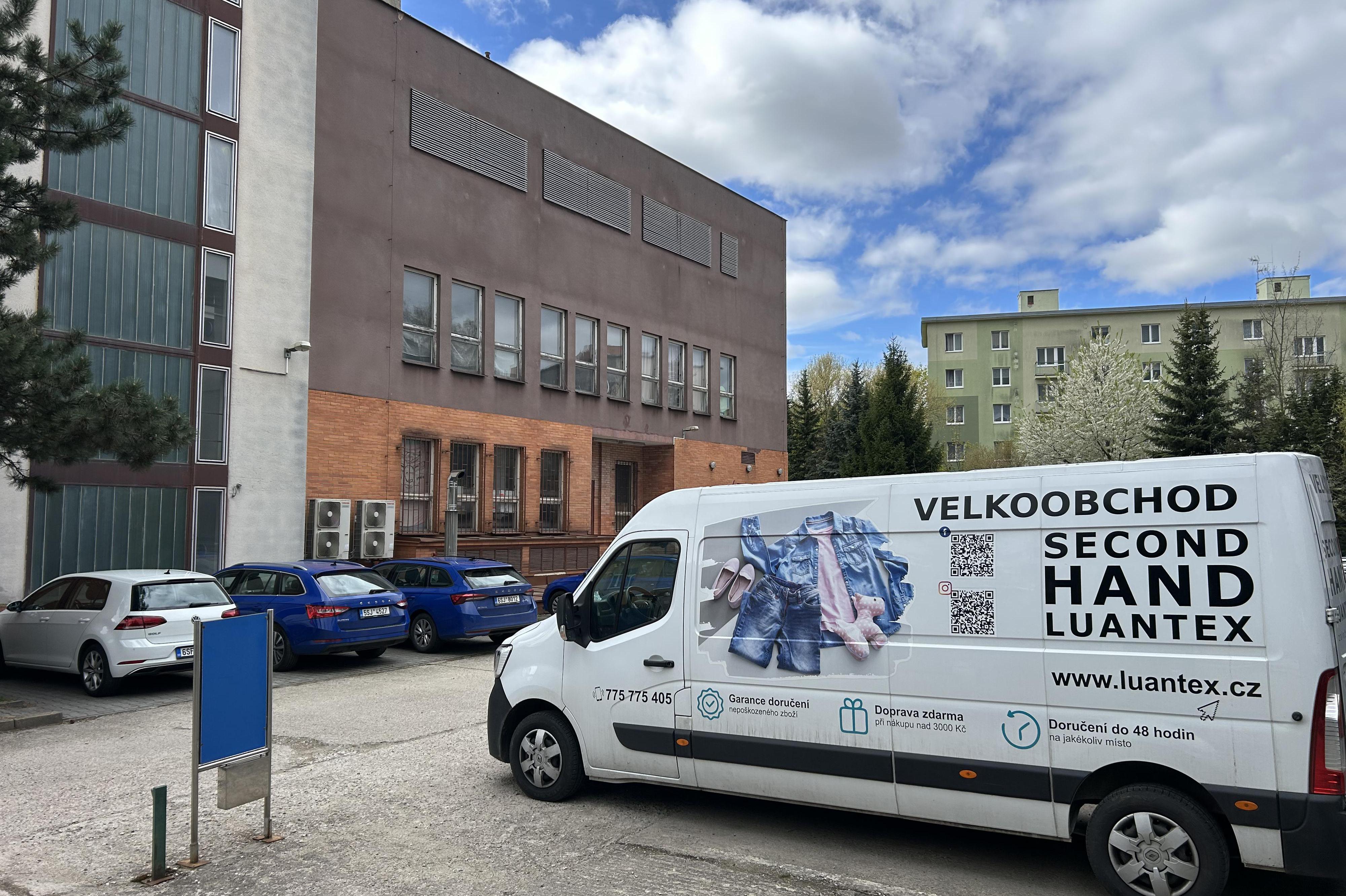 Velkoobchod Second Hand - Luantex