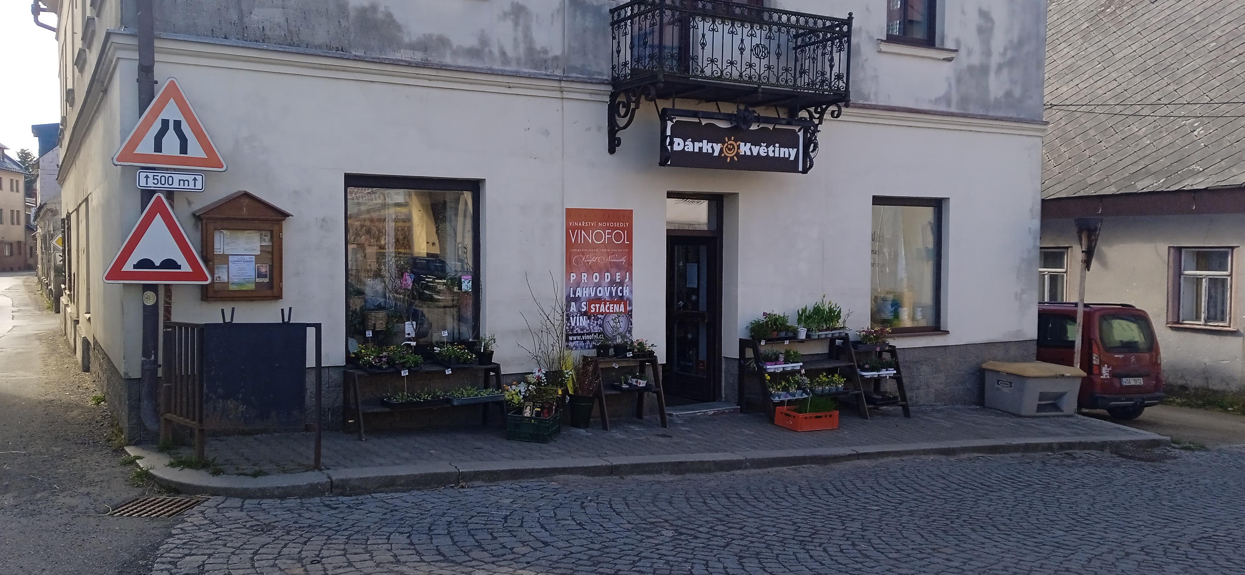 Květinka - Jaroslava Morávková foto 1