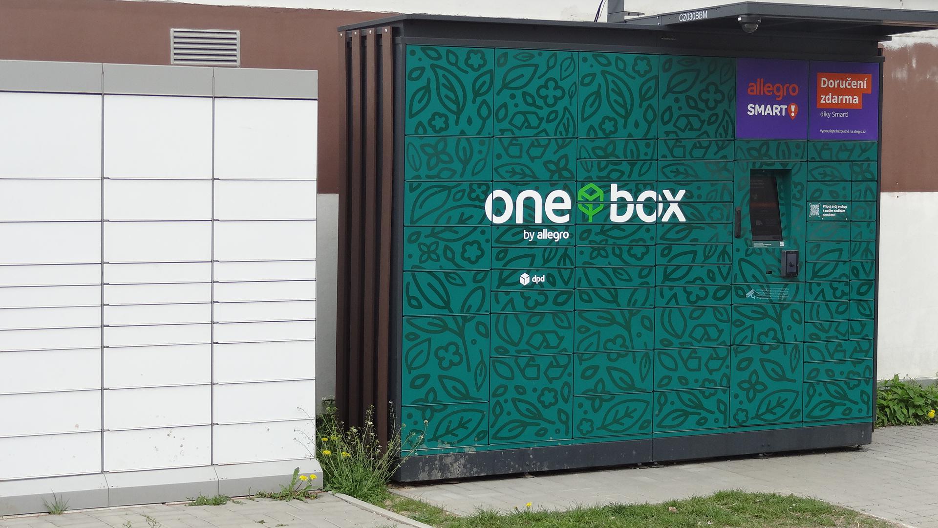 One Box by Allegro foto 2