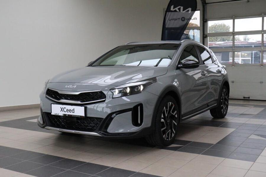NOVINKA V AUTO TICHÝ | Kia XCeed