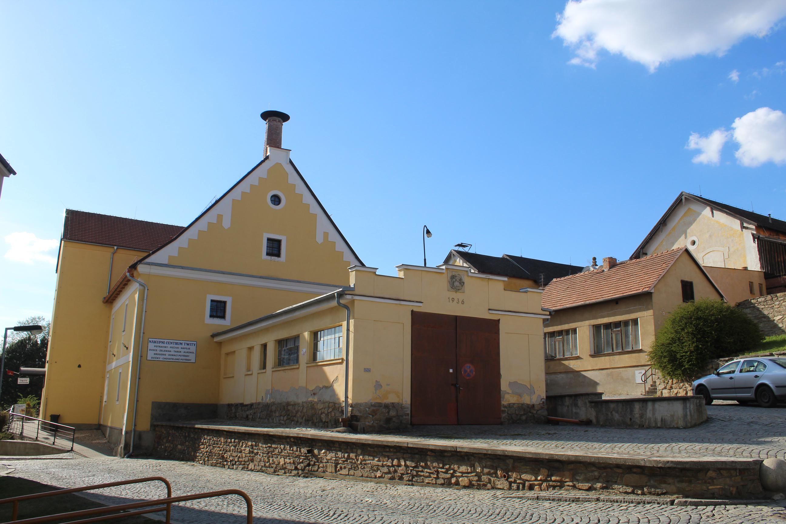 Nákupní centrum Twity