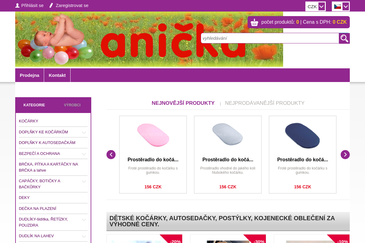 Anicka.cz