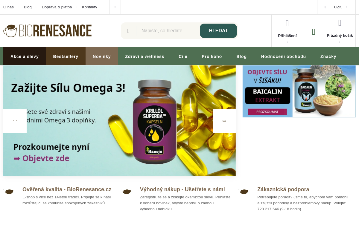 Biorenesance.cz
