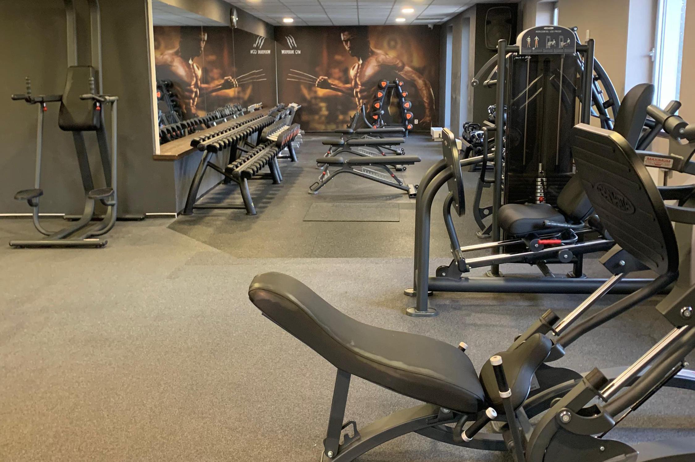 Max Fitness Bory foto 1