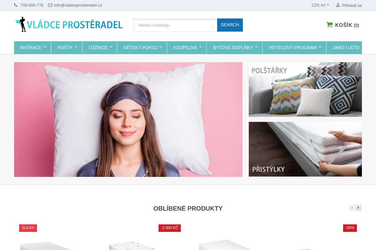 Vladceprosteradel.cz