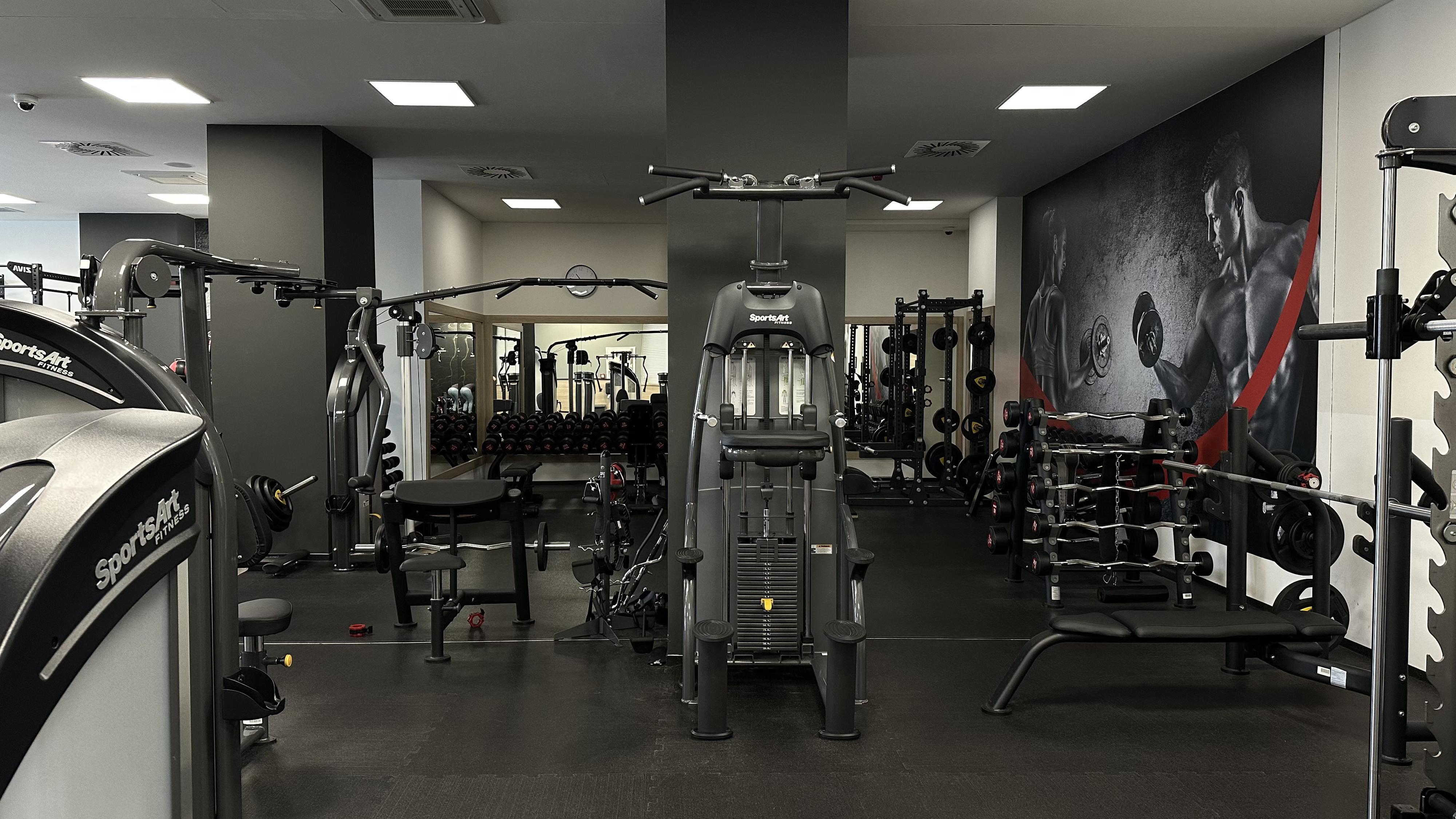 Max Fitness Letiště Ruzyně foto 2