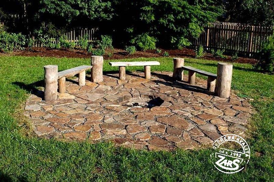 Griluj a relaxuj na chalupě