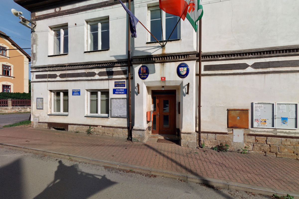 Chlum - obecní úřad