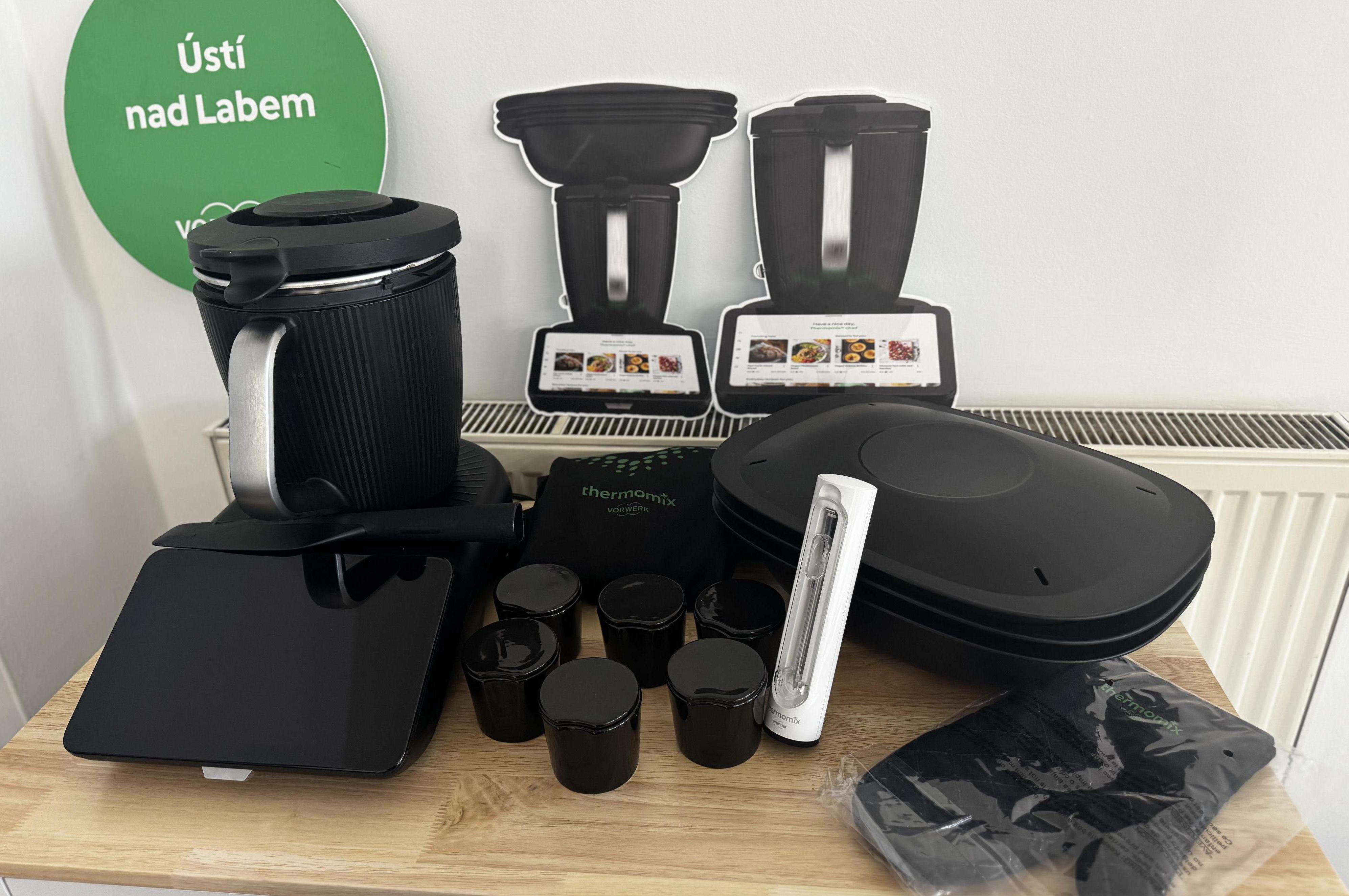 Thermomix Michala Strýhalová- obchodní poradce