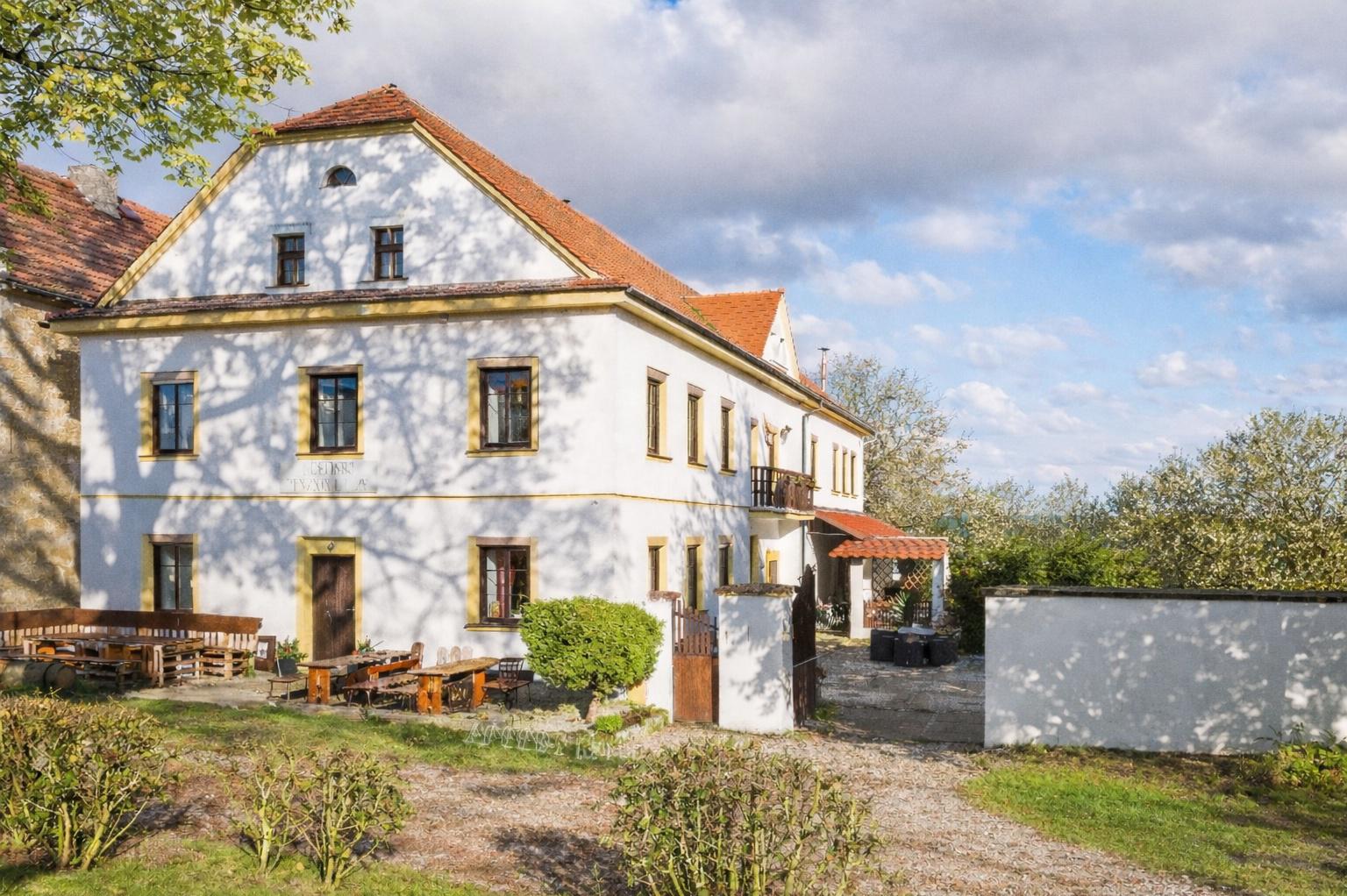 Splněný sen - penzion Pavlovice foto 1