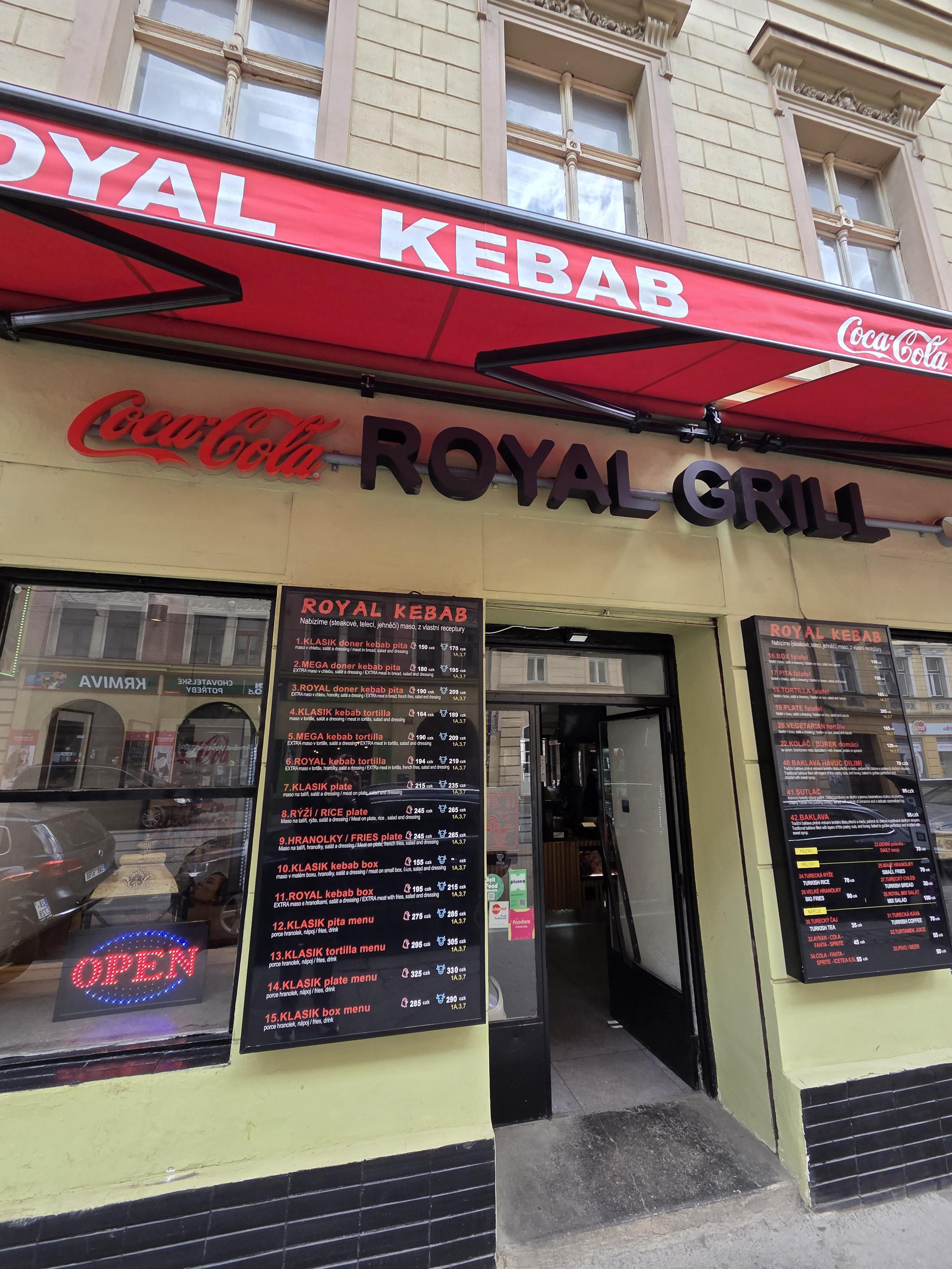 Royal Kebab House foto 1