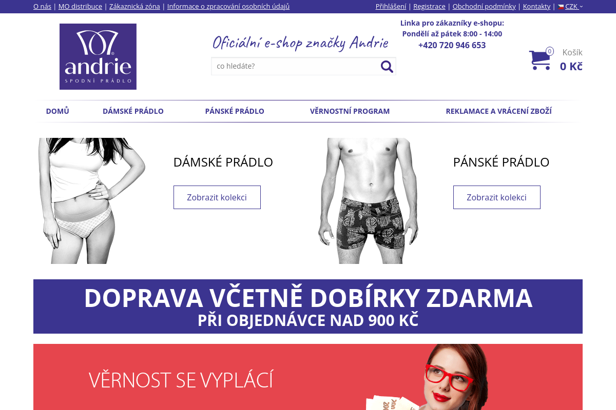 Andrie.cz