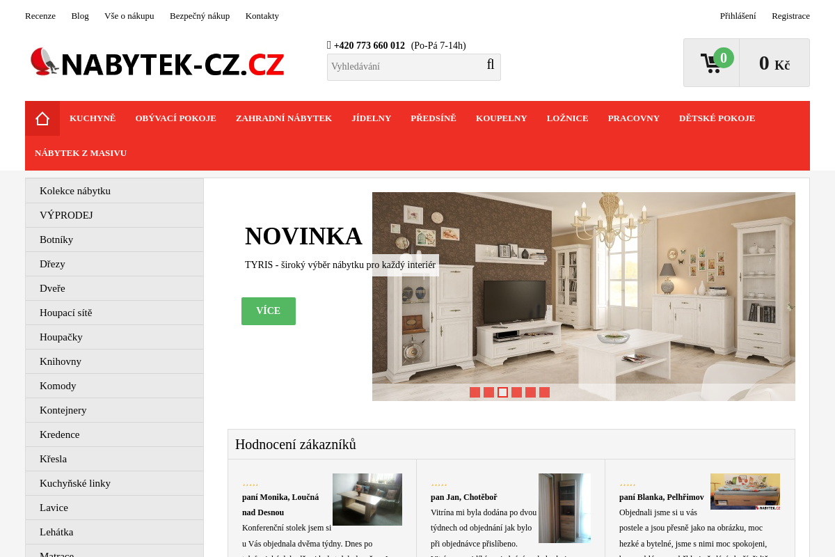 Nabytek-cz.cz