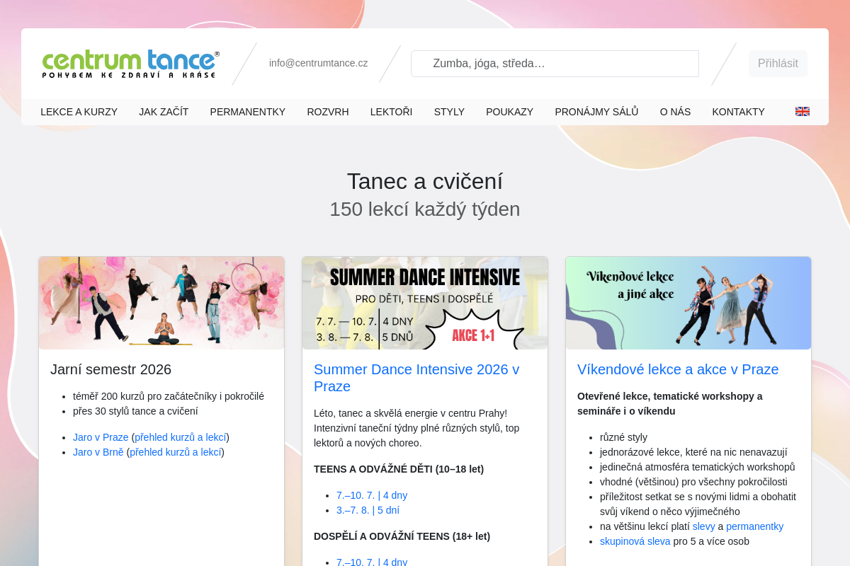 Tance.cz