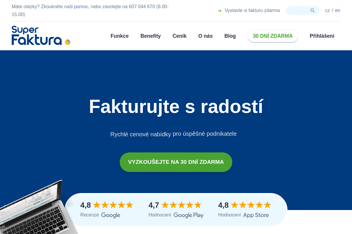 Superfaktura.cz, s.r.o.