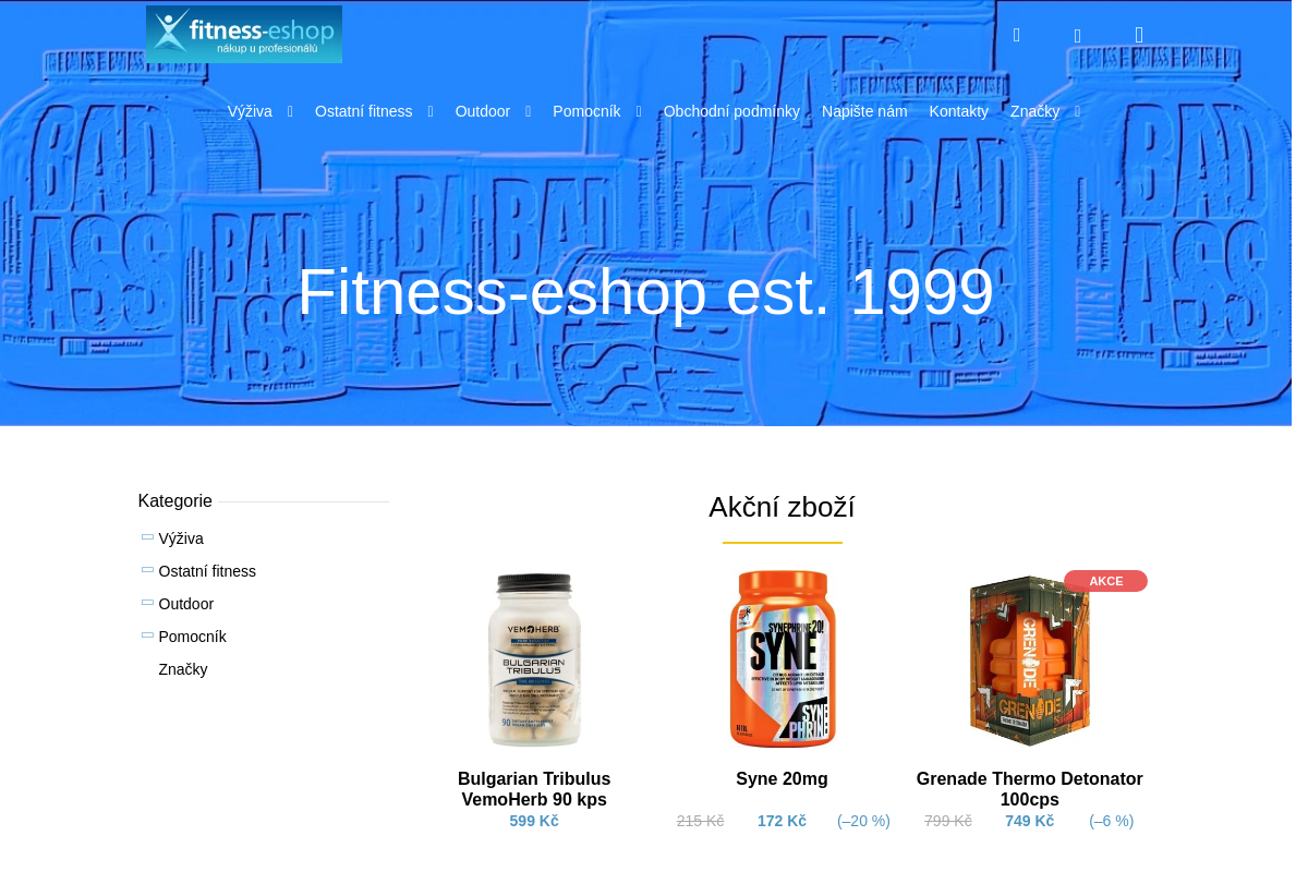 Fitness-eshop.cz