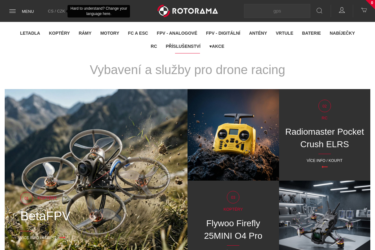 Rotorama.cz