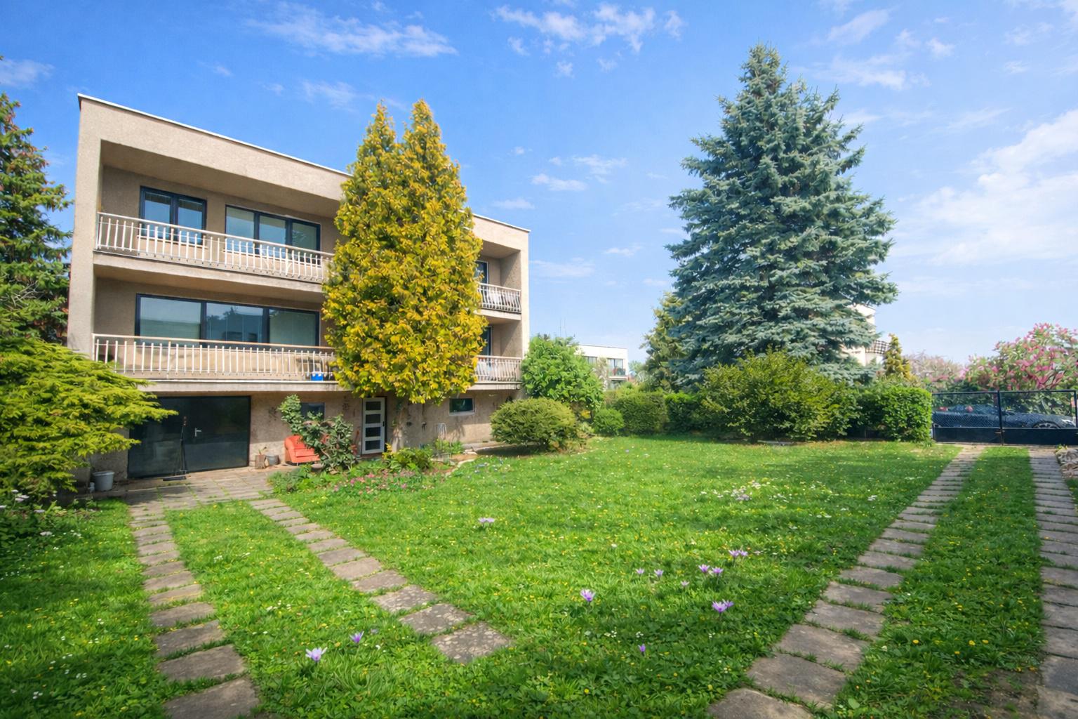 Rodinný dům v Hradci Králové - Kukleny