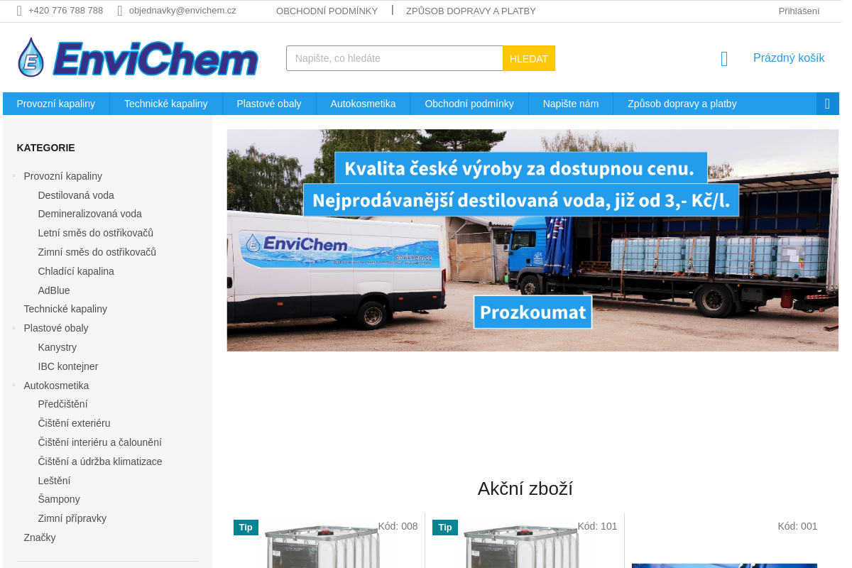 EnviChem, s.r.o.