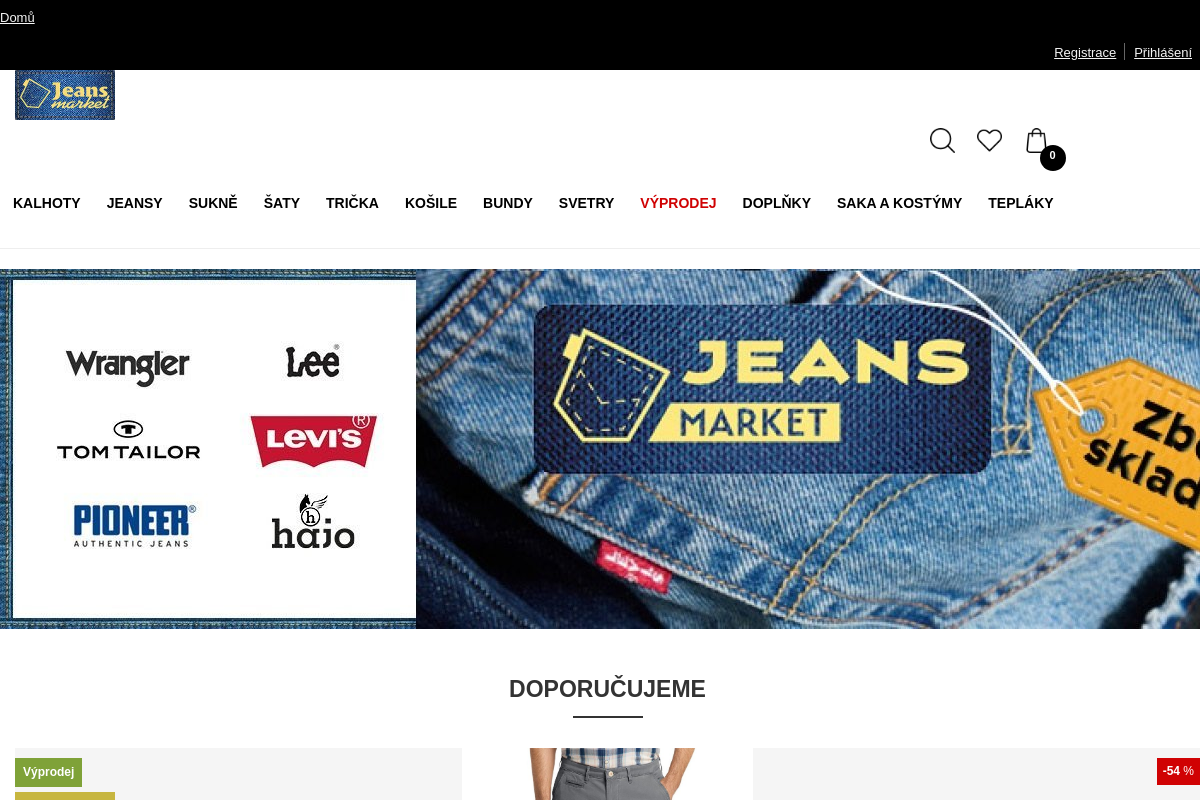 jeansmarket.cz