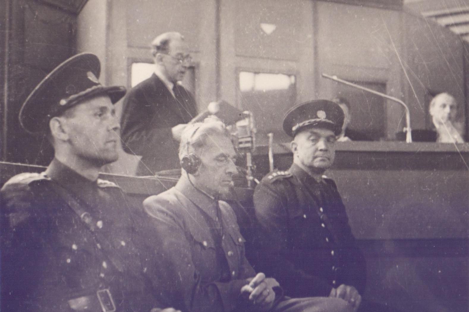 Přednáška Karl Hermann Frank před soudem dějin