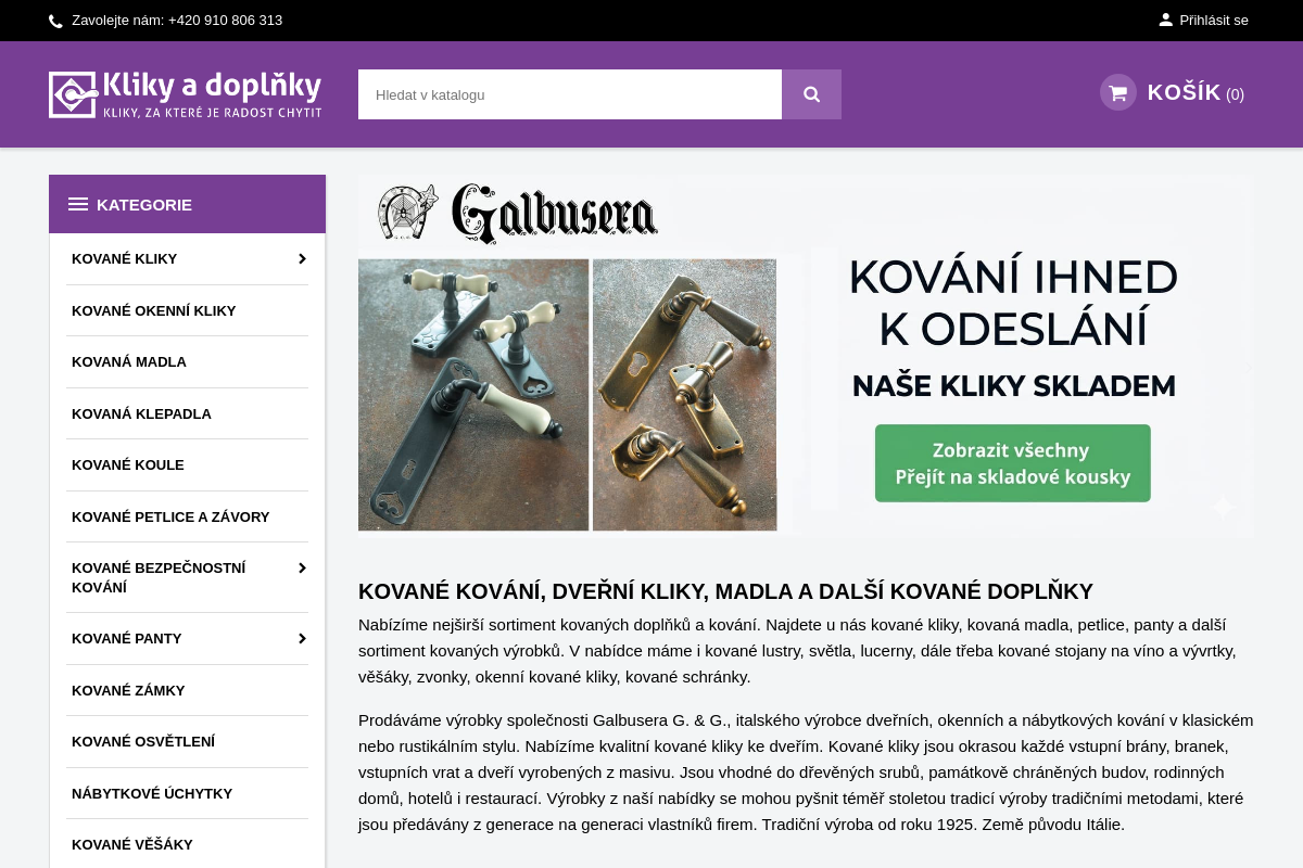 Kliky-doplnky.cz