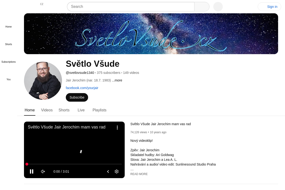 YAIR JEWELLERY - ŠPERKY foto 1