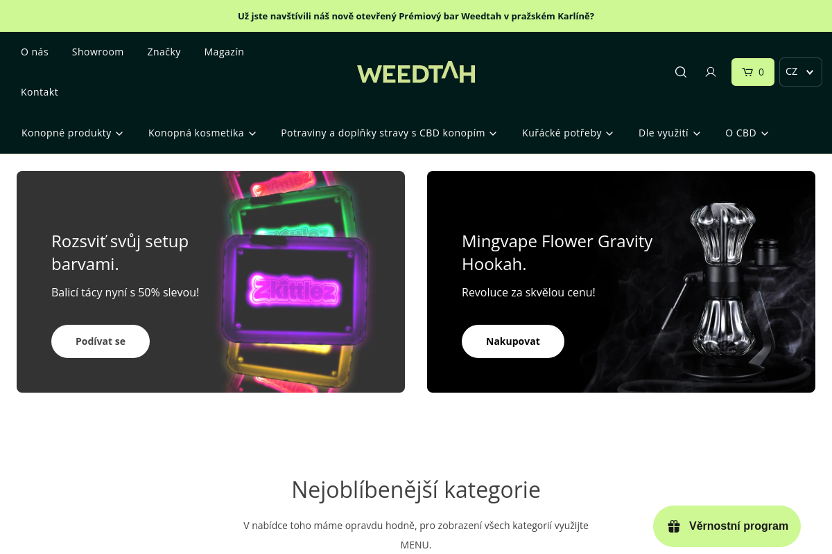 Weedtah by Canna Roomz