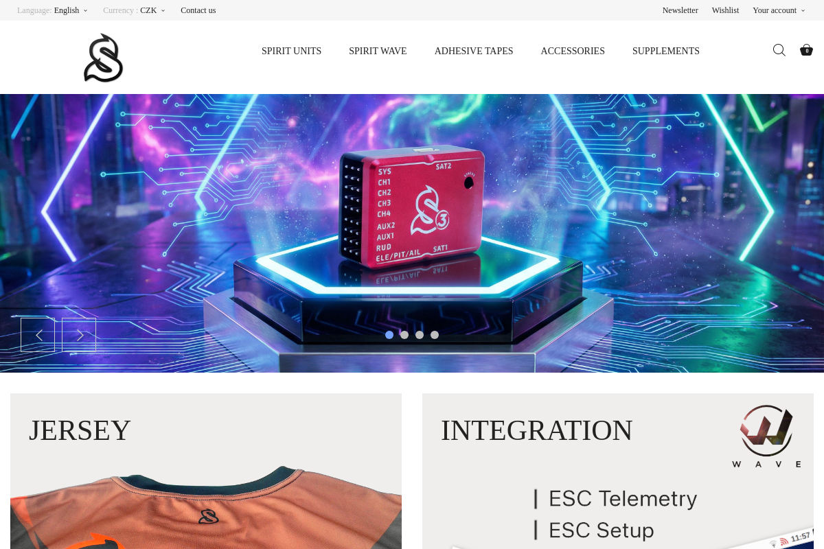 Store.spirit-system.com