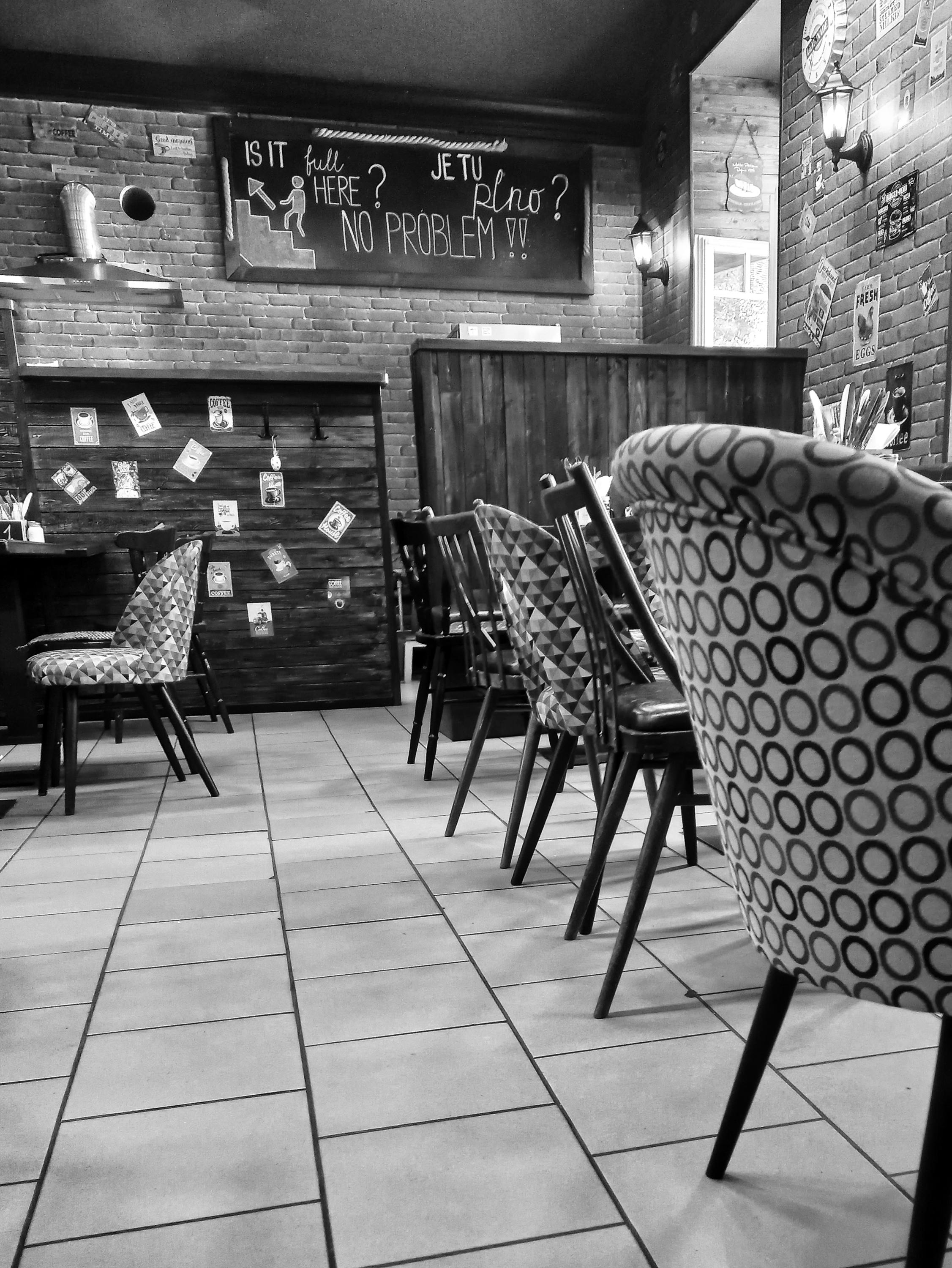 Bistro u Vlčáků