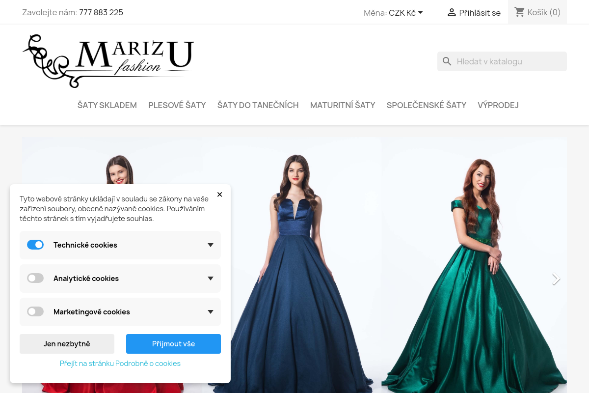 Marizu-shop.cz