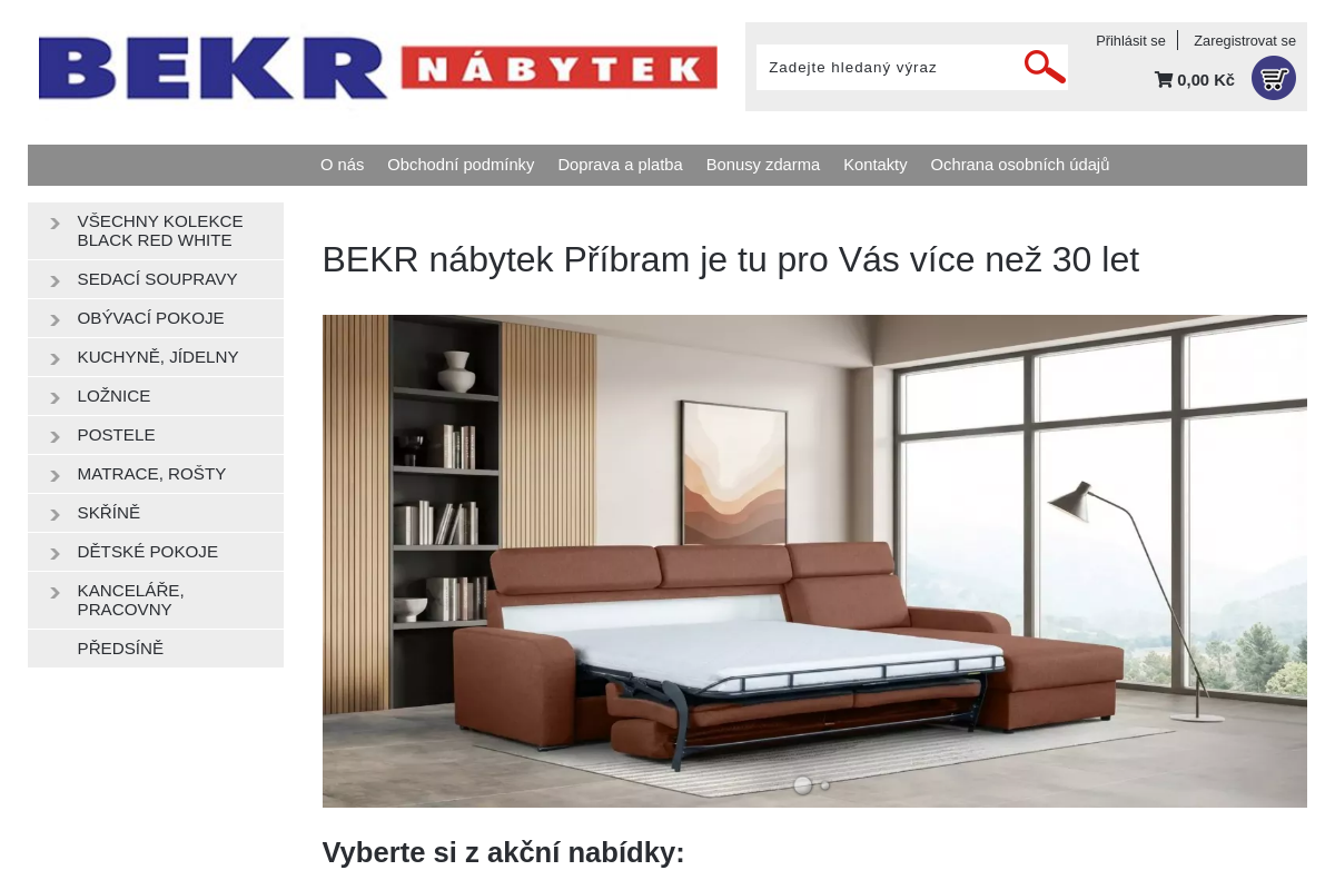 BEKR nábytek s.r.o.