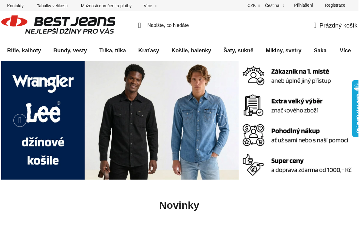 BESTJEANS.cz