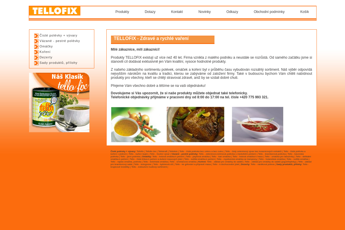 Tellofix.cz