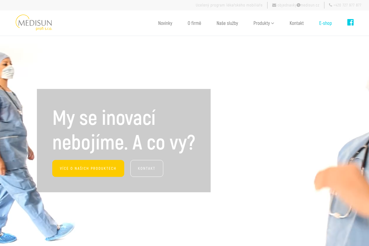 MEDISUN profi, s.r.o.