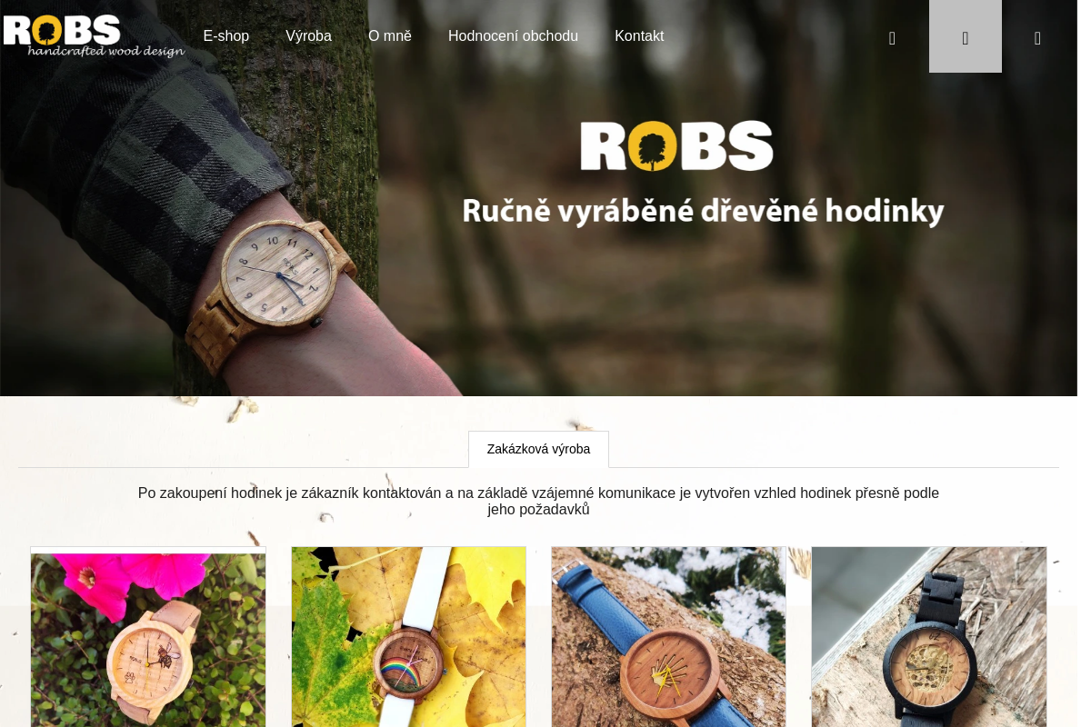 Robswood.cz